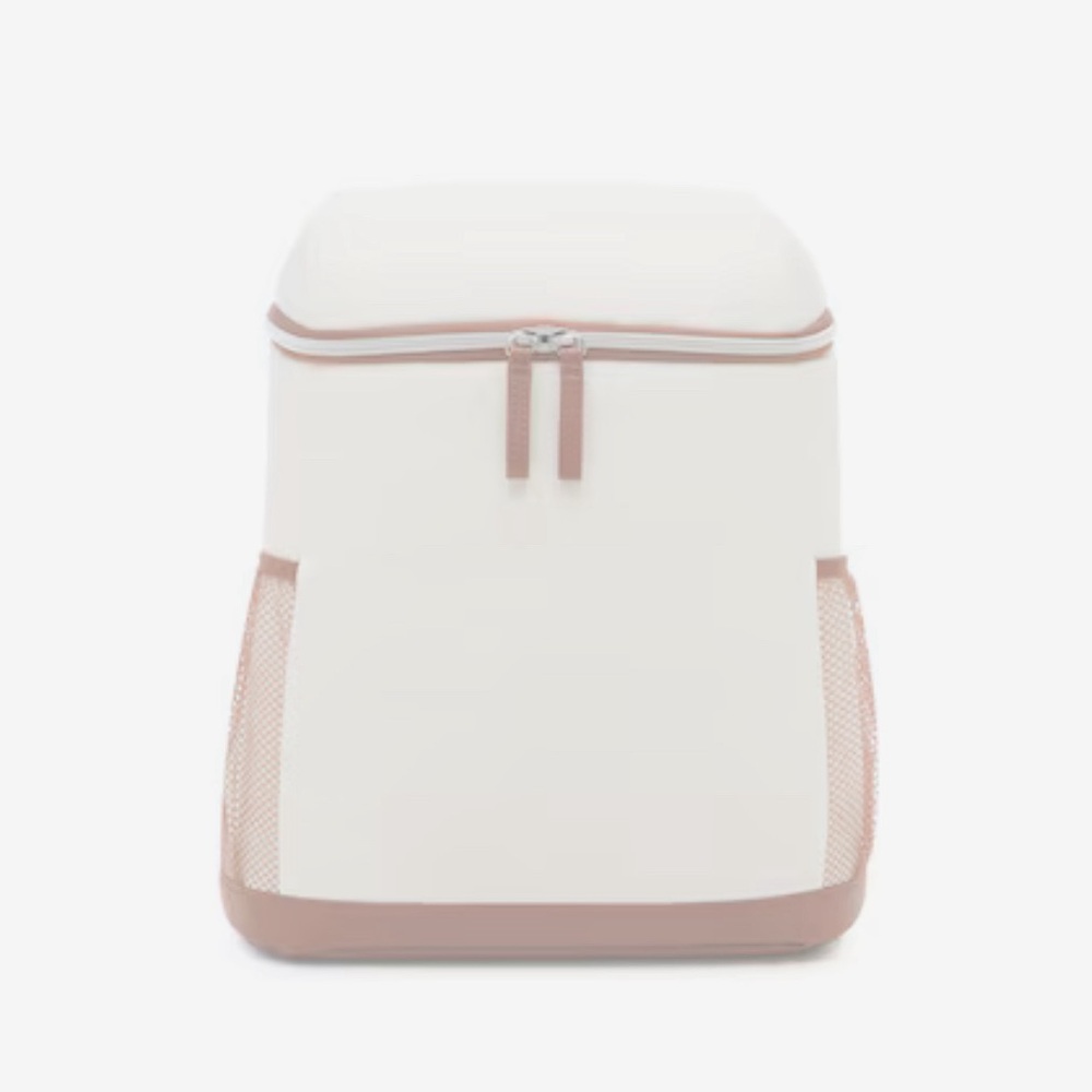 New insulated backpack